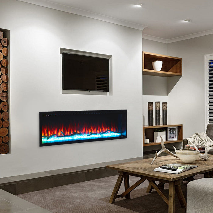 Enhance Your Home Ambiance with Furniture Ace's Electric Fires