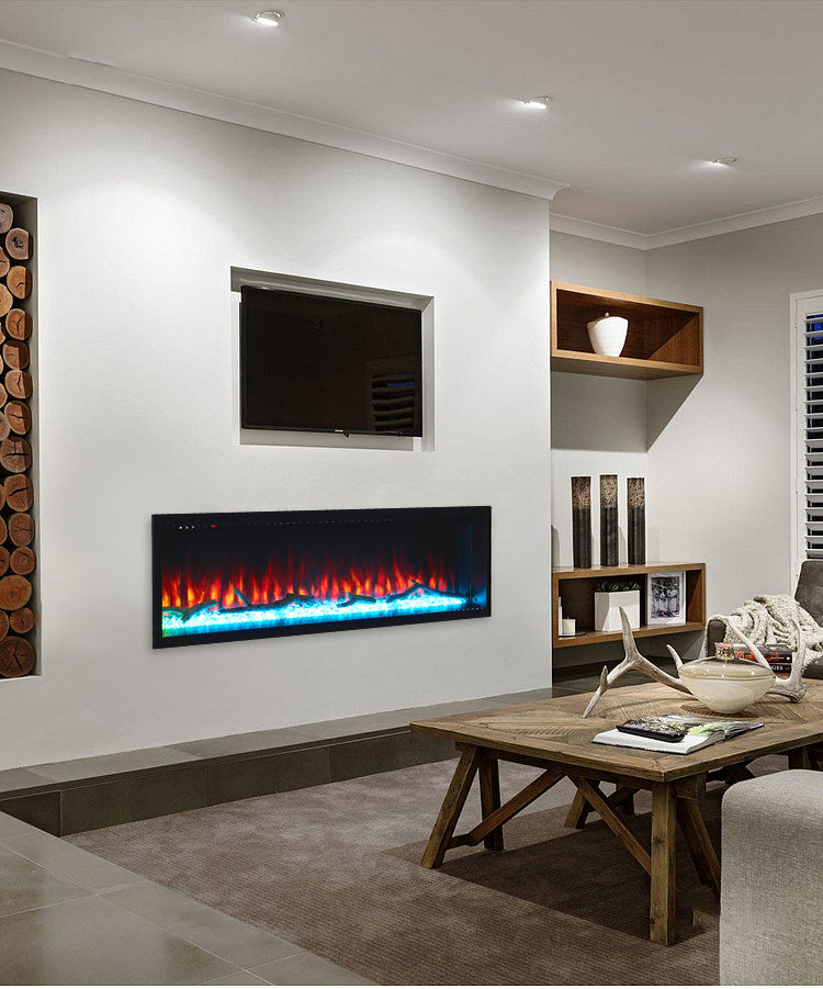 Enhance Your Home Ambiance with Furniture Ace's Electric Fires