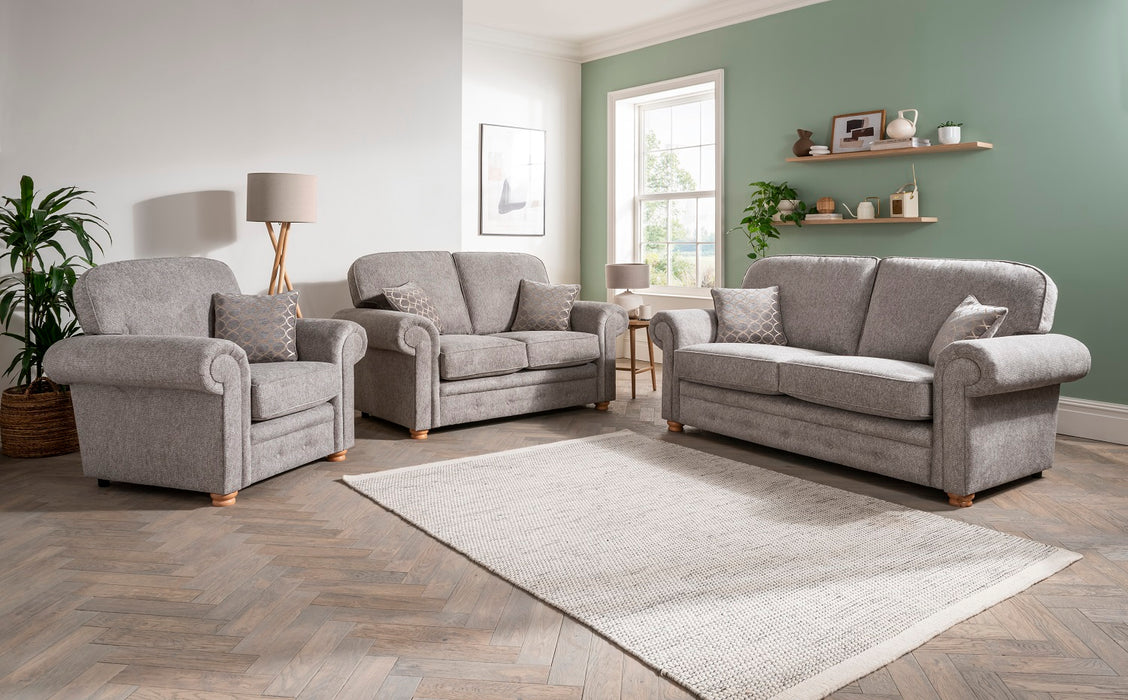 Augusta Fabric Sofas