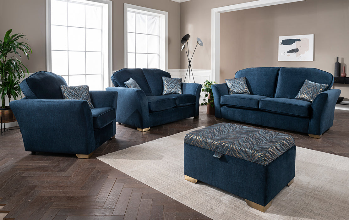 Denton Fabric Sofas