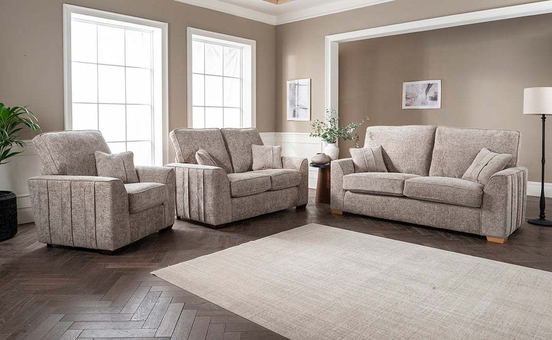 Rialto Fabric Sofas