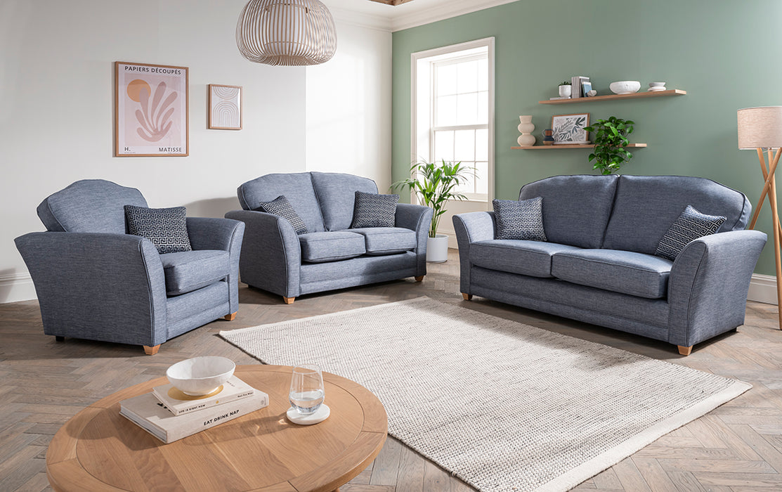 Toledo Fabric Sofas